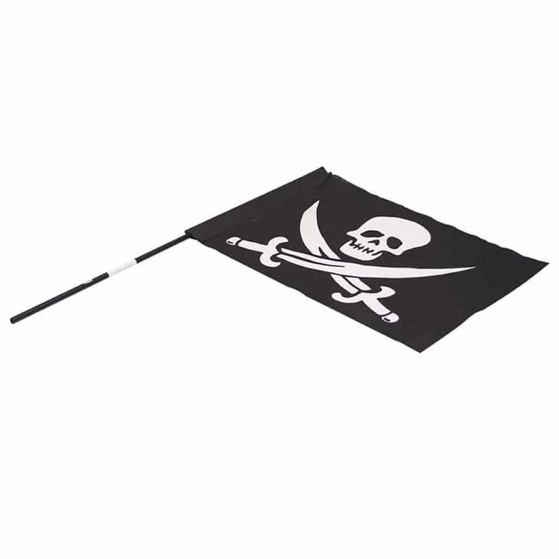 Bandeira Pirata (2 Unidades)