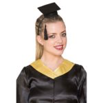 Bandolete Mini Chapéu Graduado