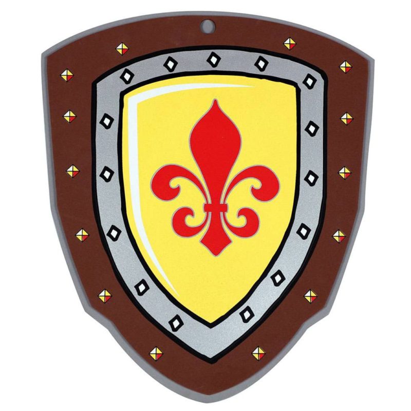 Escudo medieval eva