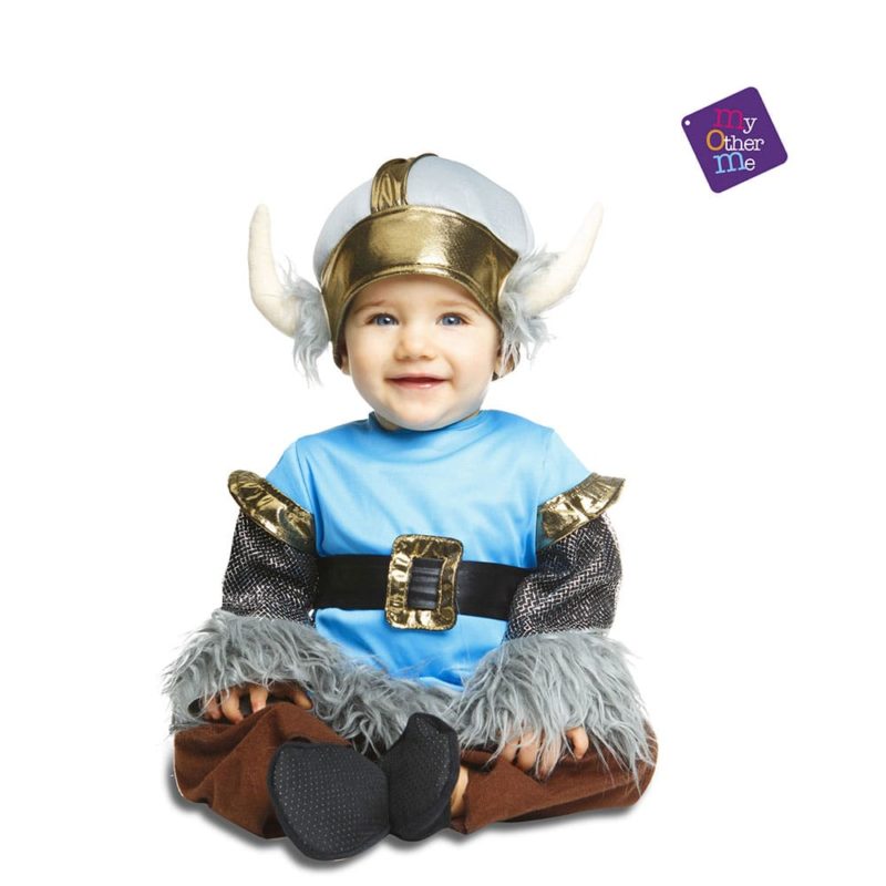 Fato Bebé Viking
