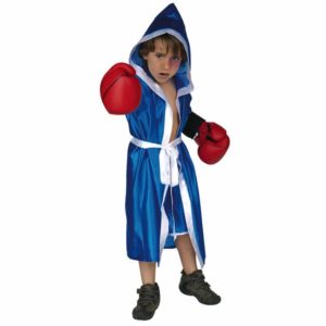 Fato Boxeador Infantil