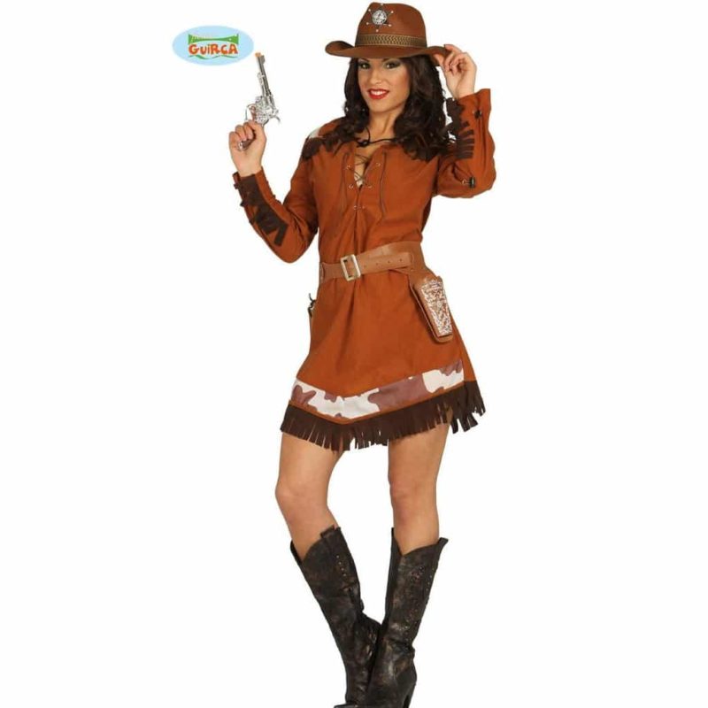 Fato Cowgirl XS