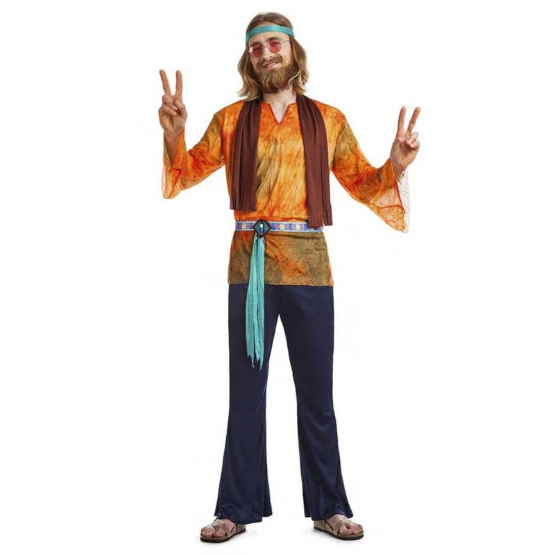 Fato Hippie 60 Homem
