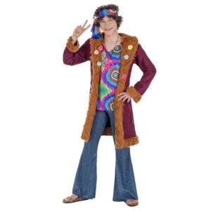 Fato Hippie de Luxo Homem