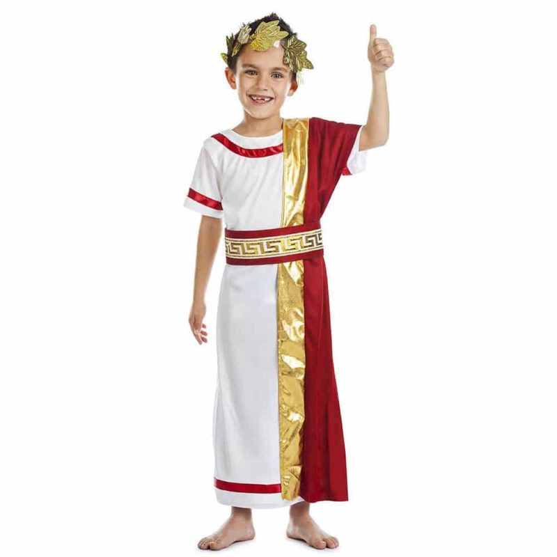 Fato Imperador Romano