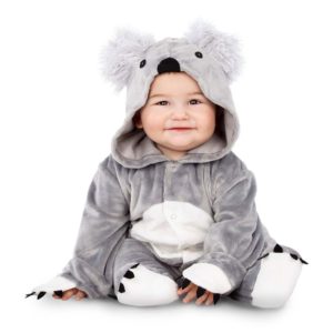 Fato Koala Bebé