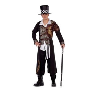 Fato Lord Steampunk