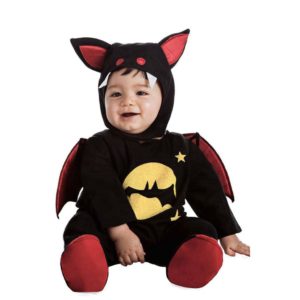 Fato Morcego Bébé