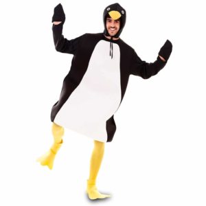 Fato Pinguim Adulto
