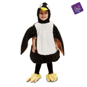 Fato Pinguim Pelucia