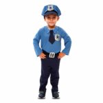Fato de Polícia Bebé