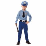 Fato de Polícia Infantil