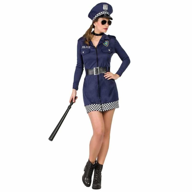Fato de Polícia Mulher