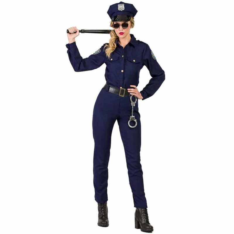 Fato de Polícia Ny Mulher