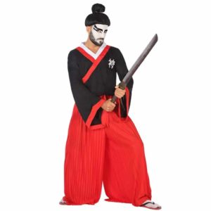 Fato Samurai Adulto