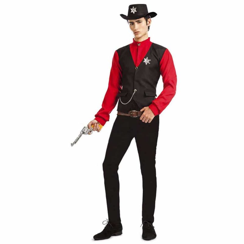 Fato Sherif Cowboy T. M/L