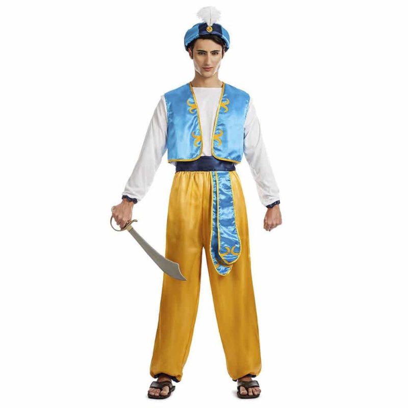 Fato Sultão Aladino