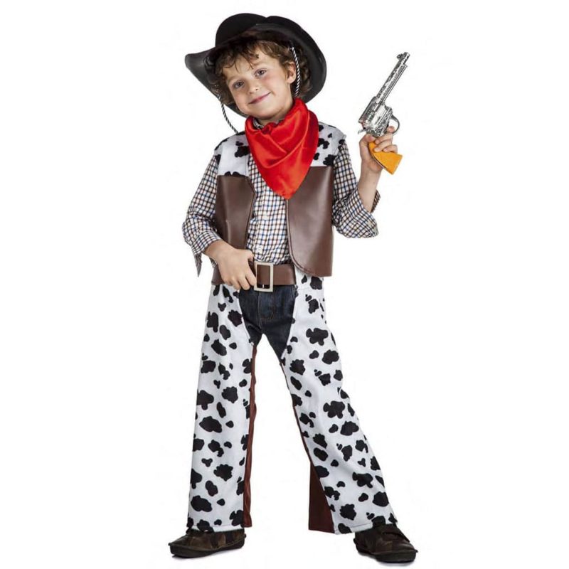 Fato Vaqueiro Cowboy
