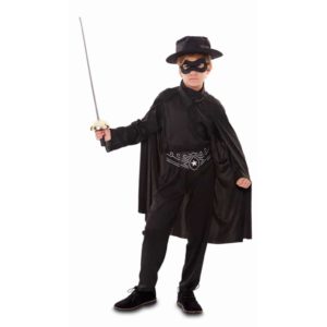 Fato Zorro Criança