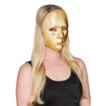 Máscara Dourada