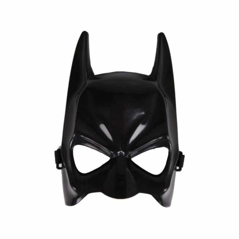 Máscara Homem Morcego (3 unidades)