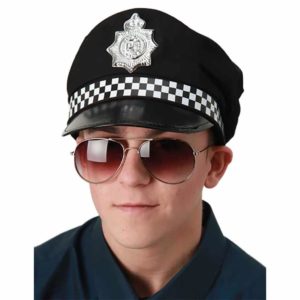 Óculos polícia